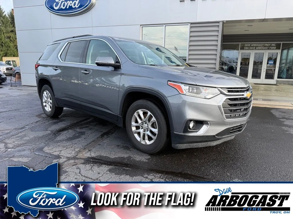 2019 Chevrolet Traverse
