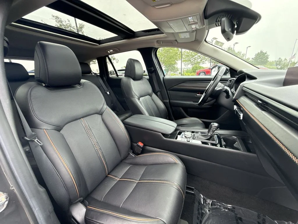 Used 2025 Gray Mazda 2.5 S Premium Plus Package image 27