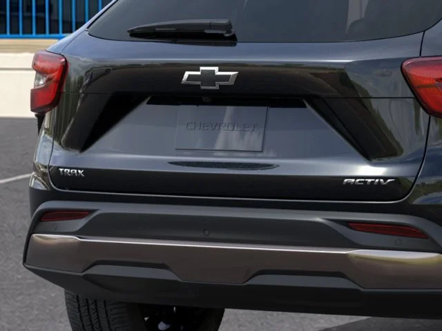 New 2026 Mosaic Black Metallic Chevrolet ACTIV image 14