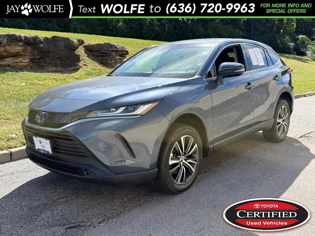 2024 Toyota Venza