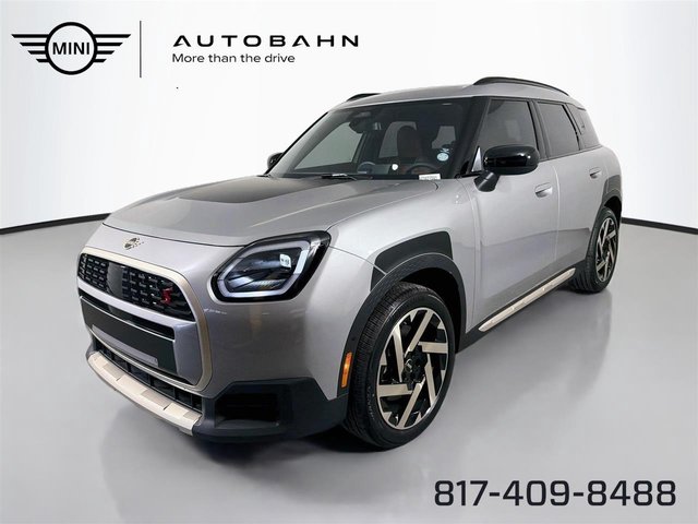 2027 MINI Countryman Signature Plus