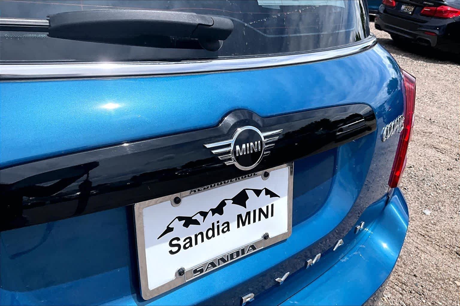Certified Used 2023 Island Blue Metallic MINI Cooper S image 28