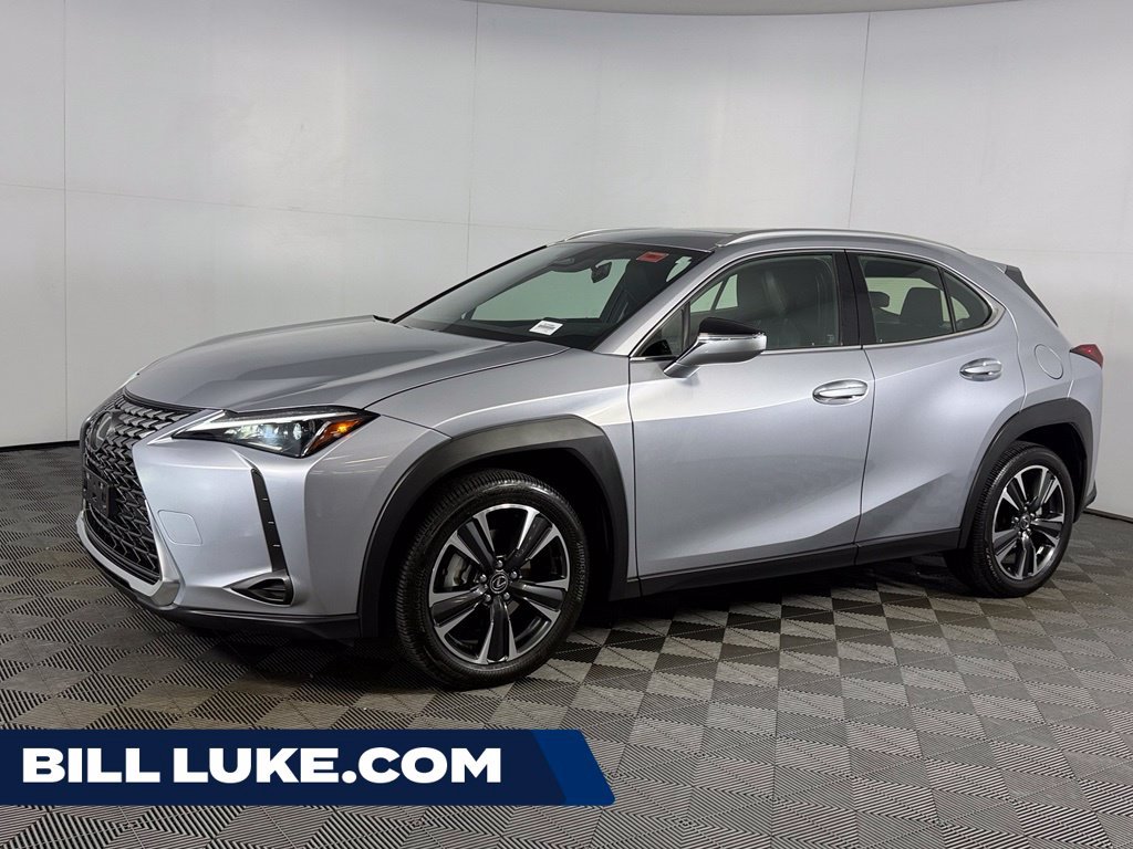 2025 Lexus UX Hybrid