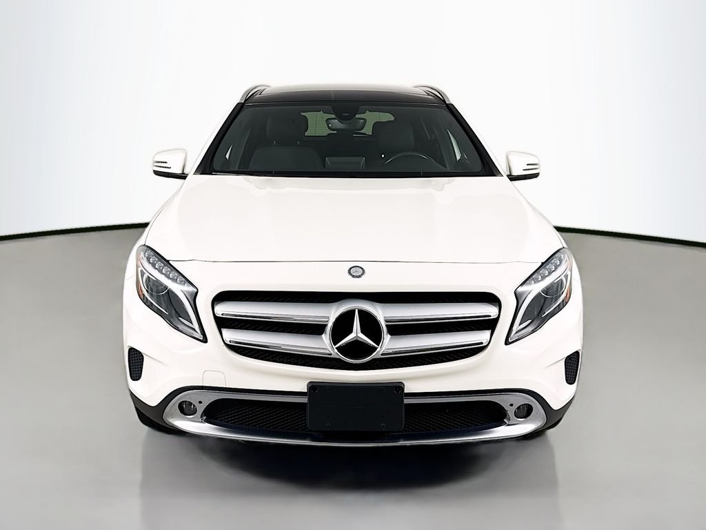 Used 2016 White Mercedes-Benz GLA 250 image 6