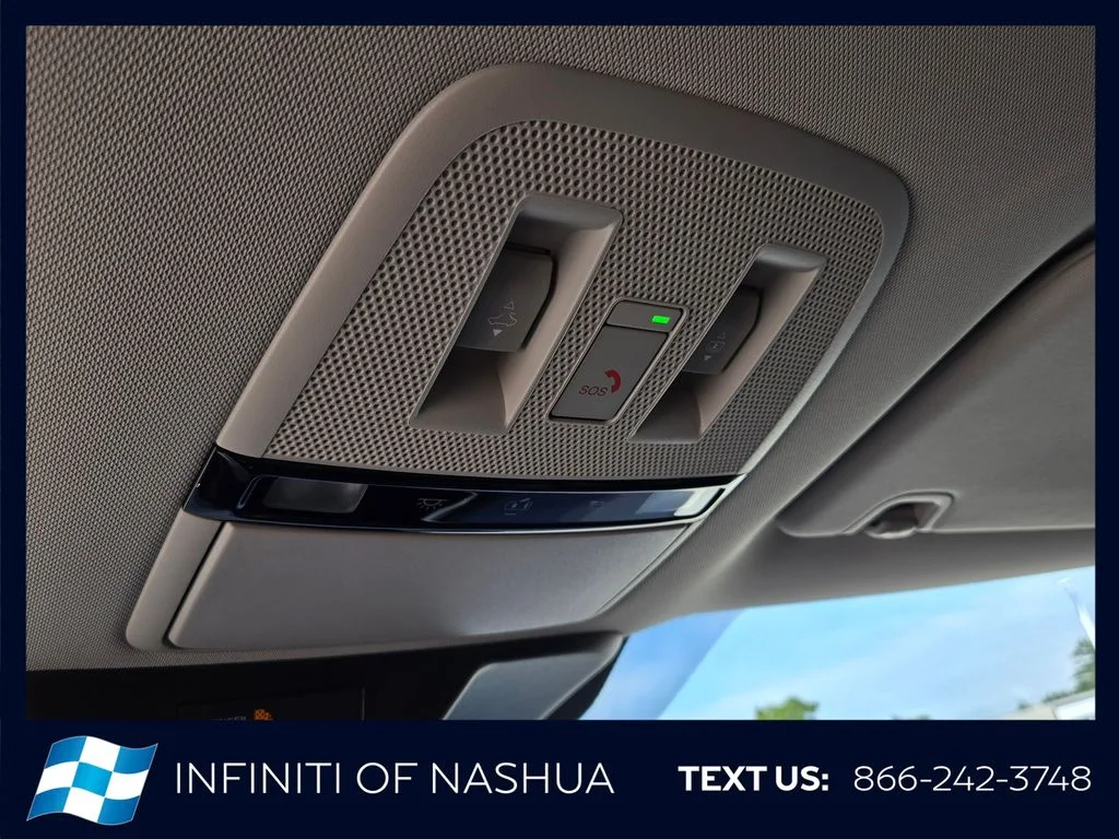 New 2027 DYNAMIC METAL INFINITI Luxe 4WD image 28