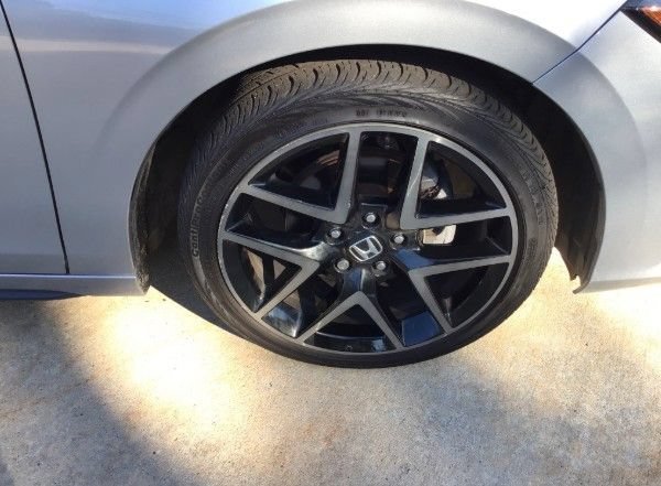 Certified Used 2024 Silver Honda Sport Touring image 11
