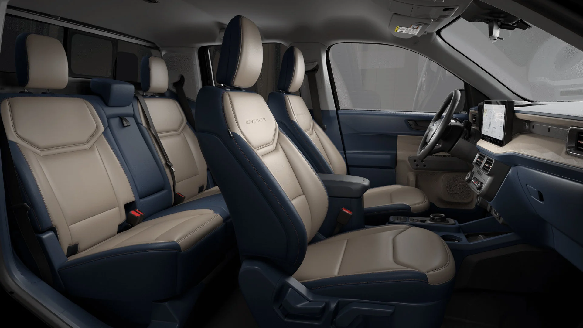 New 2026 SHADOW BLACK Ford LARIAT image 6