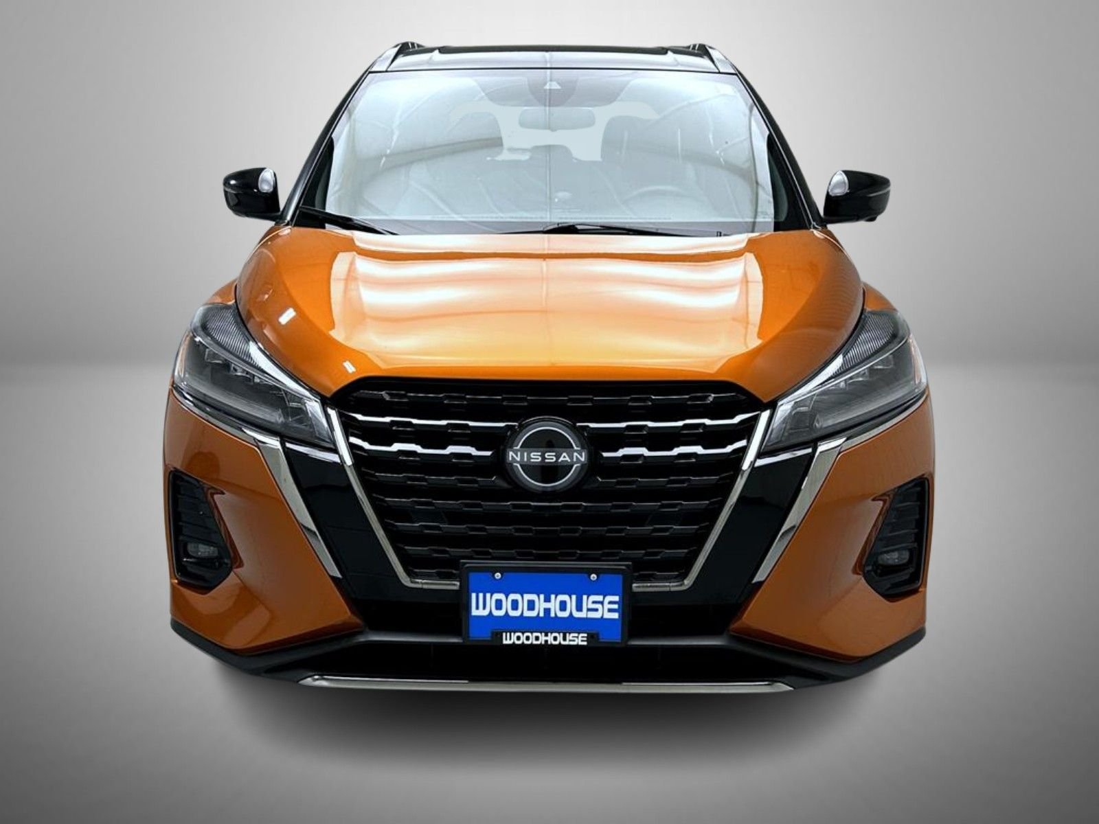 Used 2023 Orange Nissan SR image 2