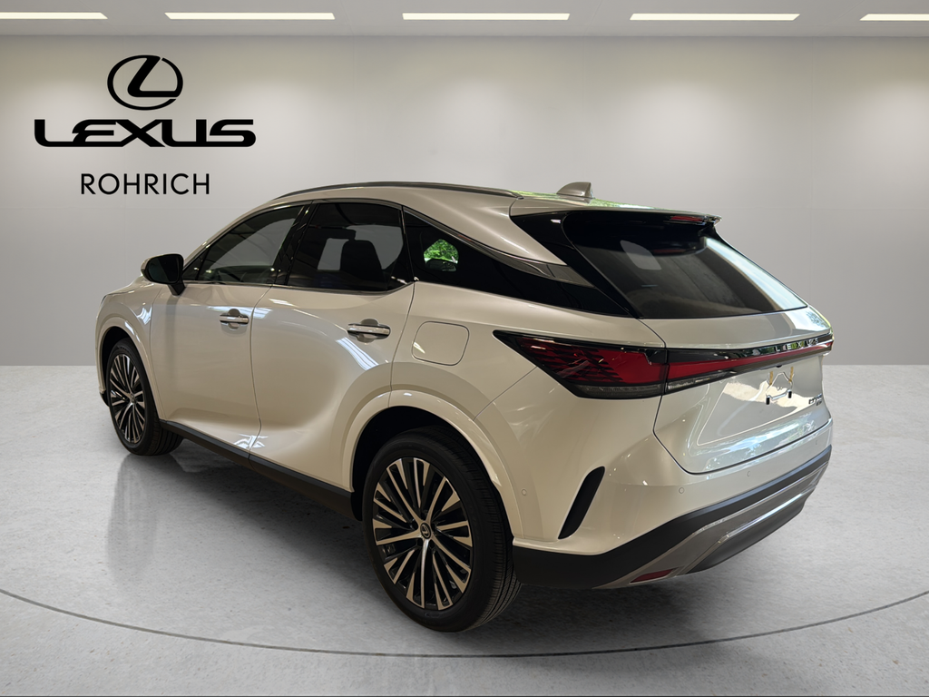 New 2026 Eminent White Pearl Lexus  350 PREMIUM+ AWD image 8