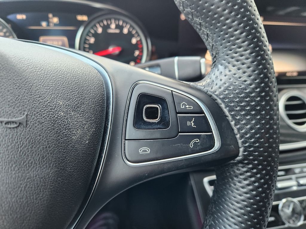 Used 2018 Polar White Mercedes-Benz E 300 image 30