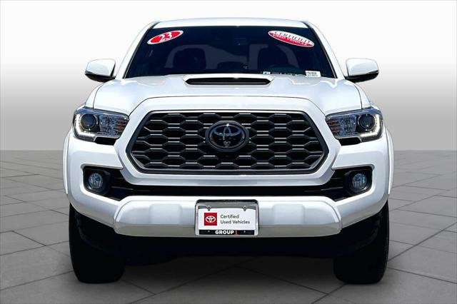 Certified Used 2023 ICE CAP Toyota  image 3