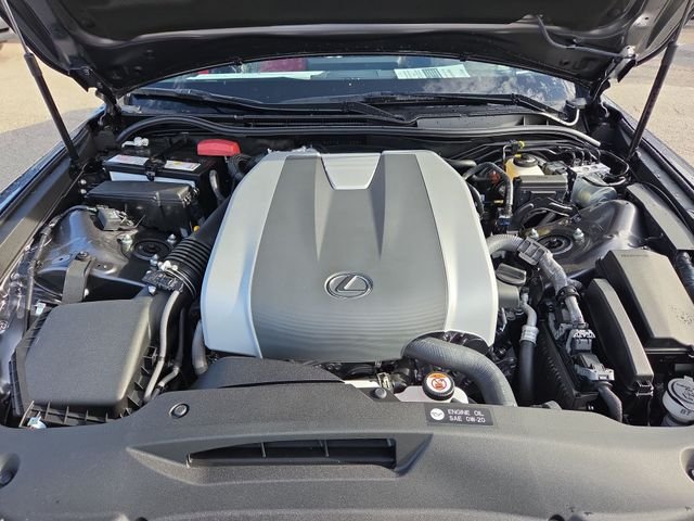 New 2026 Cloudburst Gray Lexus F SPORT image 26