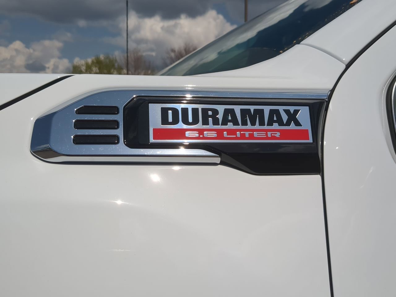 New 2026 Summit White GMC Denali image 33