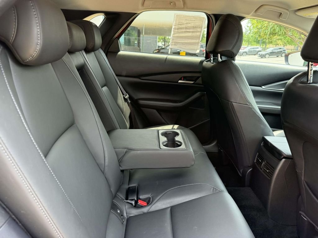 Used 2023 Red Mazda 2.5 S Select Package image 14