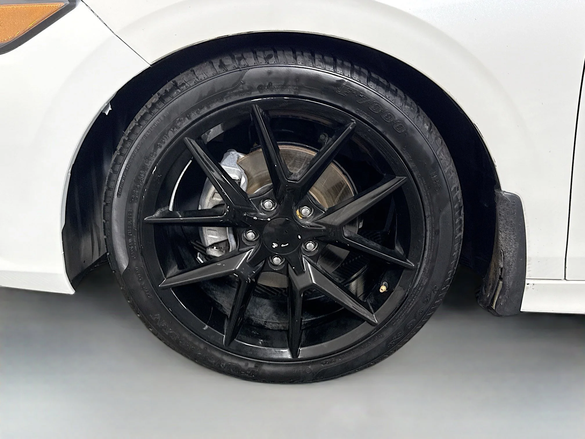 Used 2023 Platinum White Pearl Honda Sport image 34