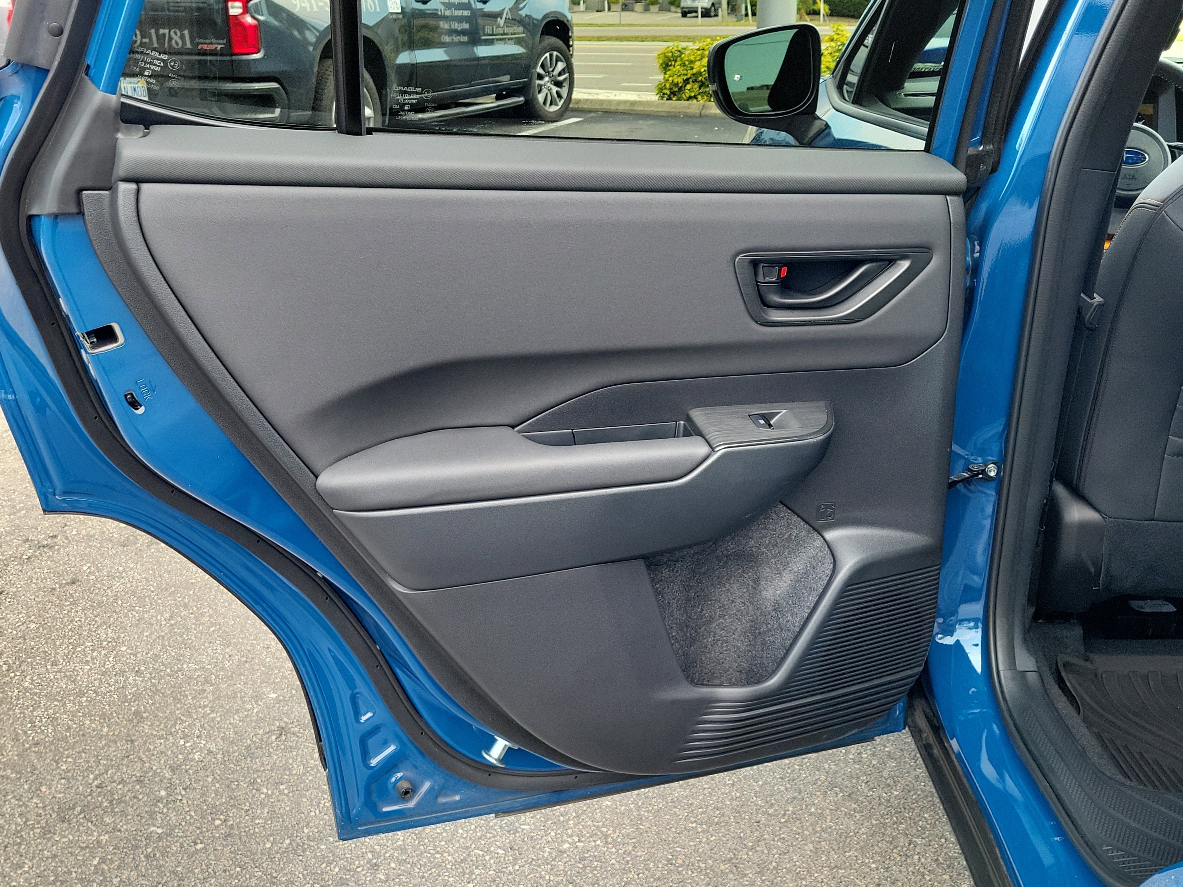 Used 2026 Geyser Blue Subaru Wilderness image 12