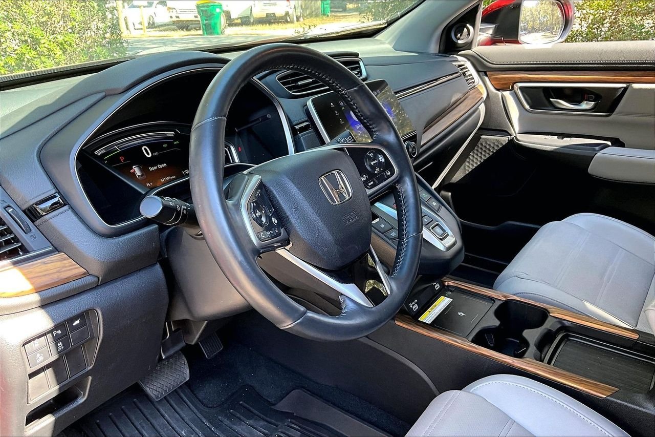 2021 Honda CR-V Touring - Photo 14