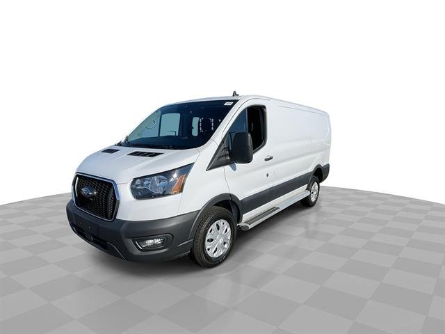 Certified Used 2025 Oxford White Ford T250 RWD LOW RF image 5