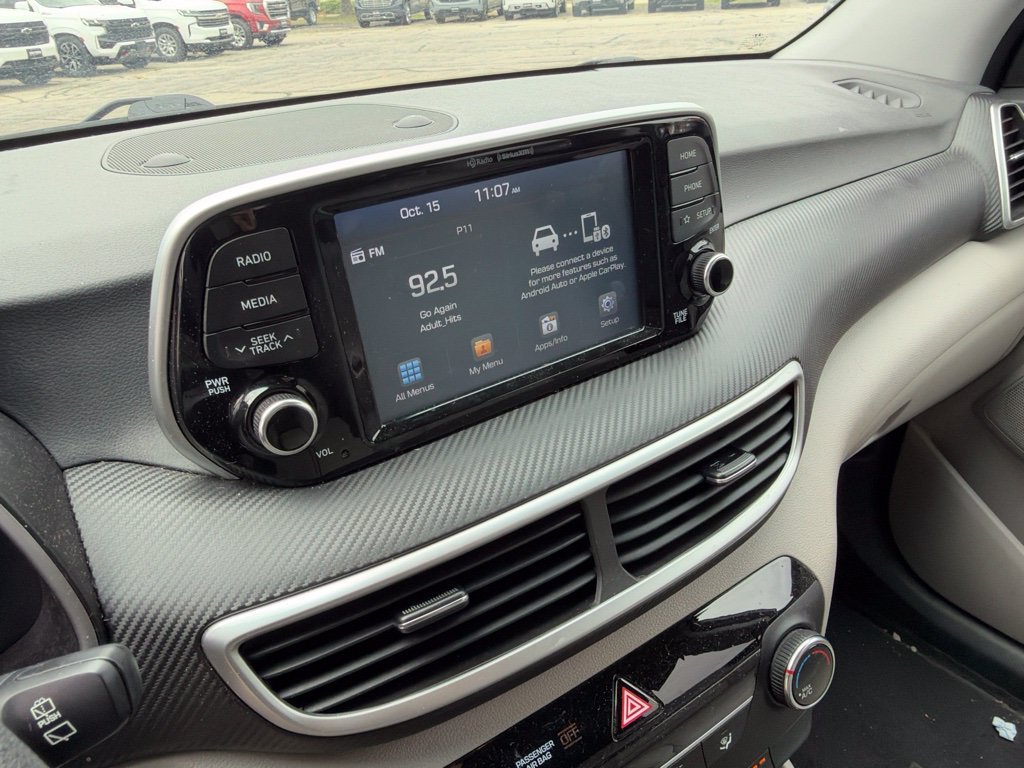Used 2019 Hyundai Tucson Value with VIN KM8J33A43KU030213 for sale in Champaign, IL