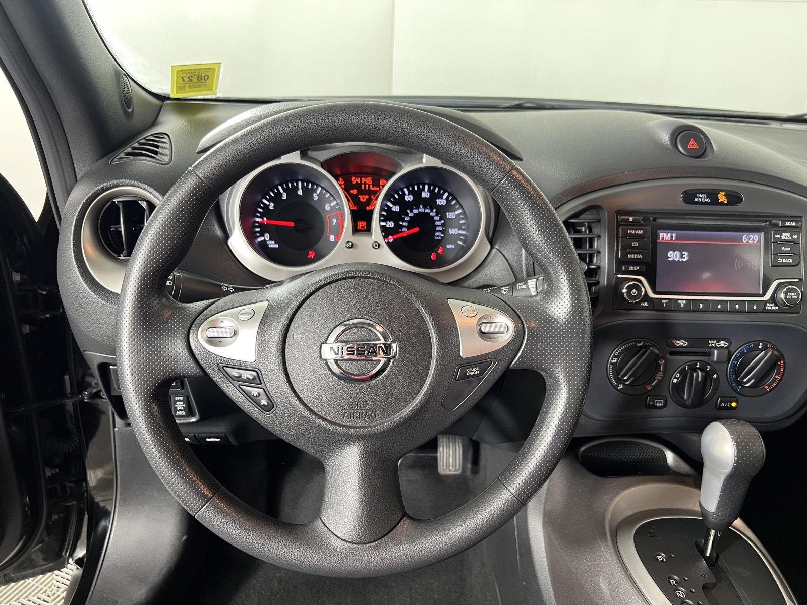 Used 2015 Super Black Nissan S image 5