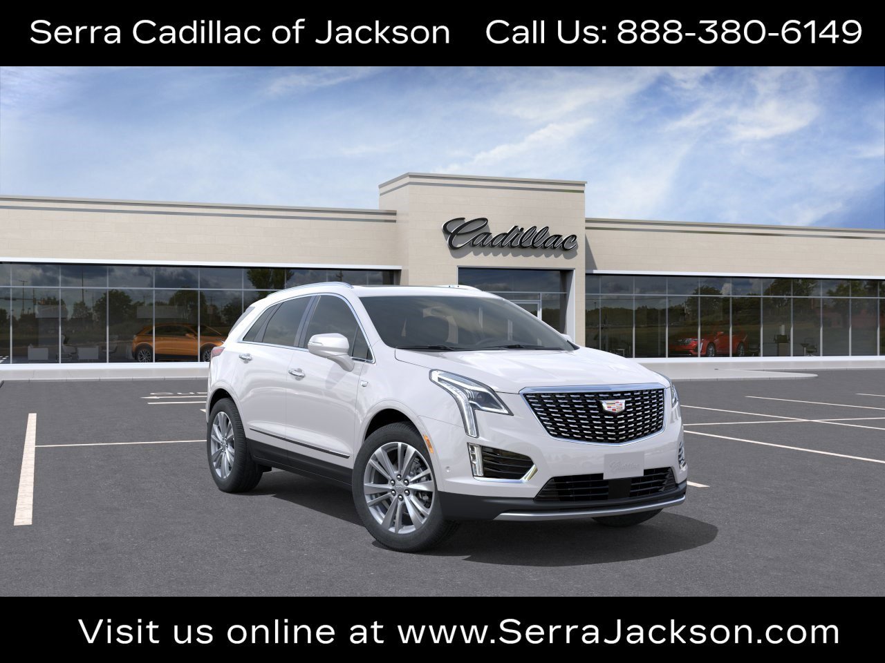 2026 Cadillac XT5 FWD Premium Luxury's photo