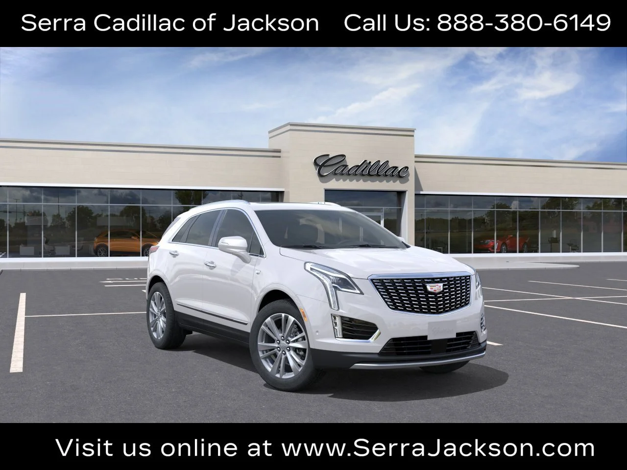 2026 Cadillac XT5 FWD Premium Luxury's photo