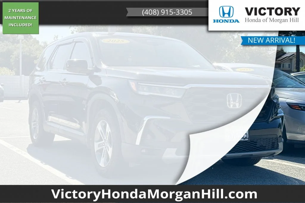 2025 Honda Pilot EX-L 2WD's photo