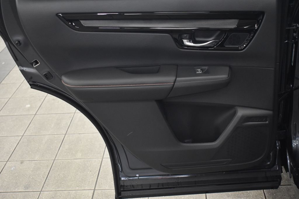 New 2026 Meteorite Gray Metallic Honda Sport Touring image 21