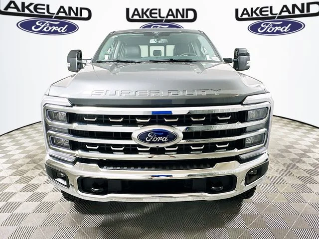 New 2026 Ford F-250SD Lariat