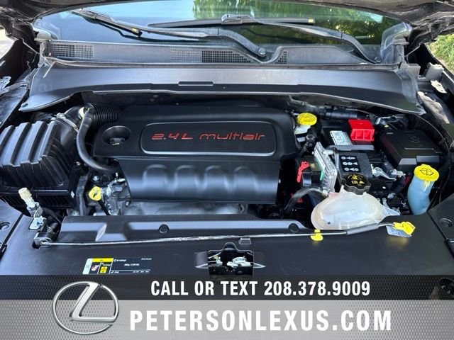 Used 2022 Black Jeep Trailhawk image 10