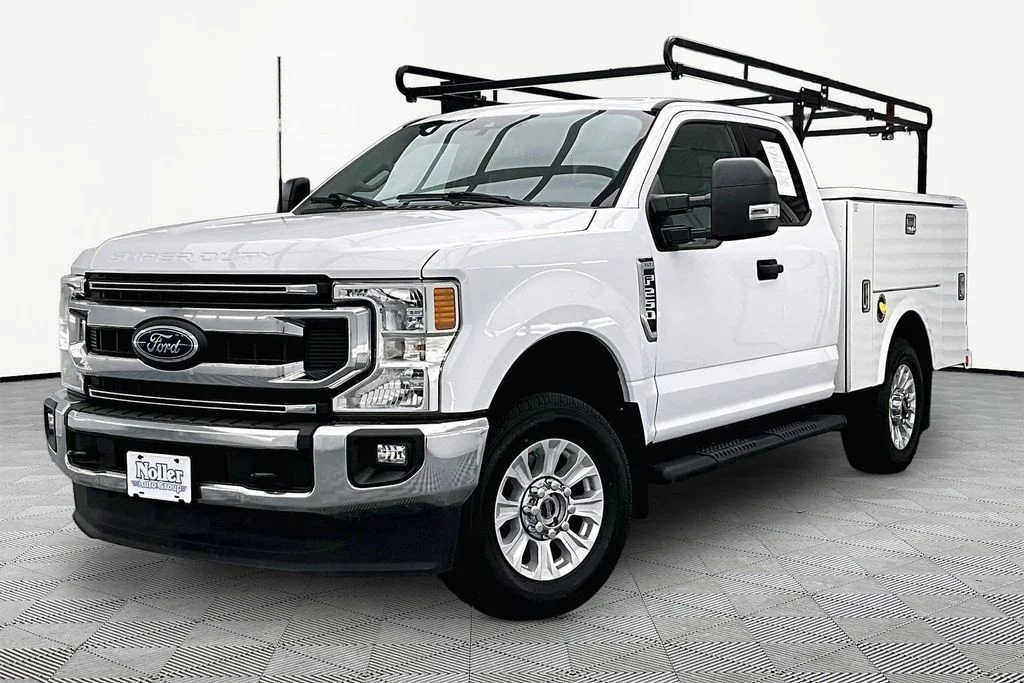 2022 Ford F-250 XLT 4x4 SuperCab 8' Box's photo