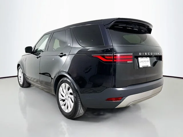 Certified Used 2025 Black Land Rover S image 7
