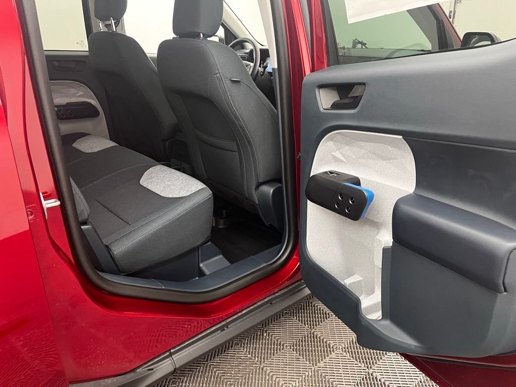 New 2026 Red Ford XLT image 34