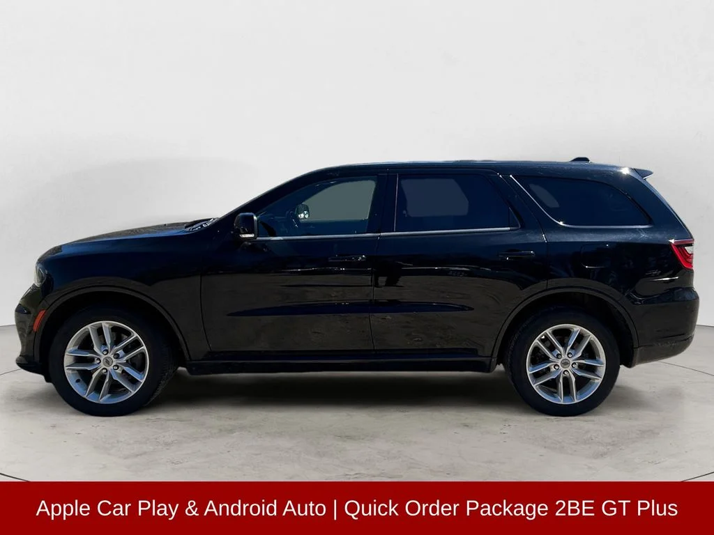 Used 2021 DB Black Dodge GT image 2