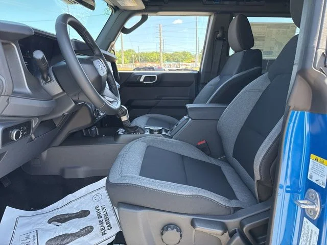 New 2026 Velocity Blue Metallic Ford Big Bend® image 24