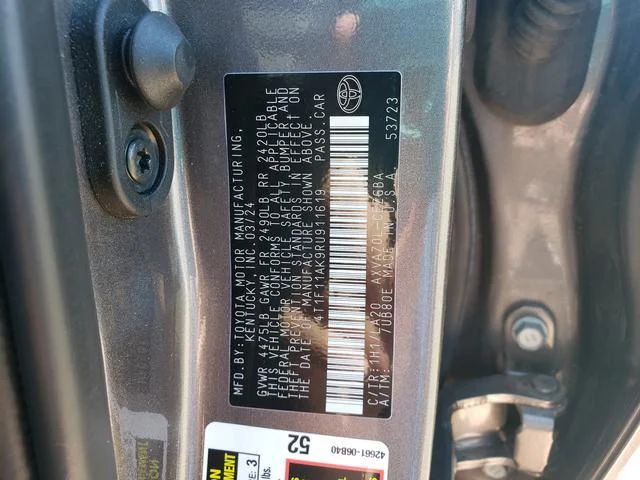 Certified Used 2024 PREDAWN GRAY MICA Toyota  image 26