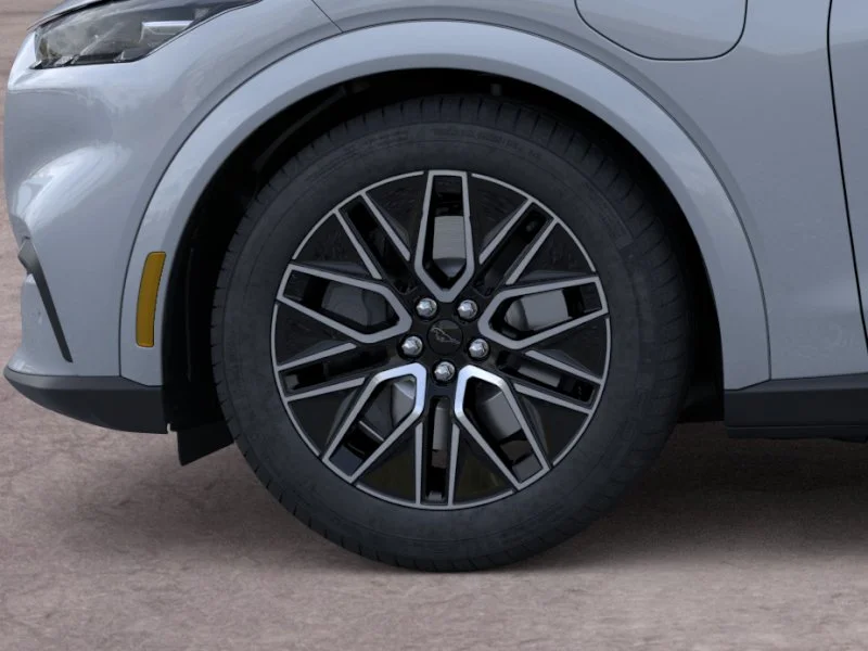 New 2026 Glacier Gray Metallic Tri-coat Ford Premium image 19