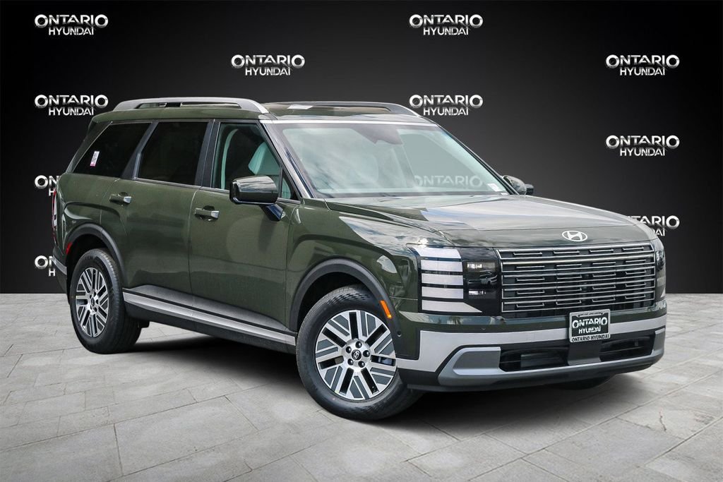 2026 Hyundai Palisade Hybrid