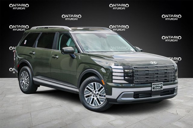 2026 Hyundai PALISADE HYBRID SEL Premium