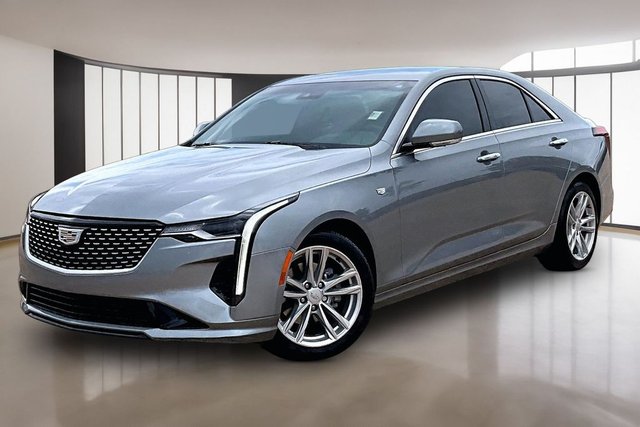 2023 Cadillac CT4 Luxury