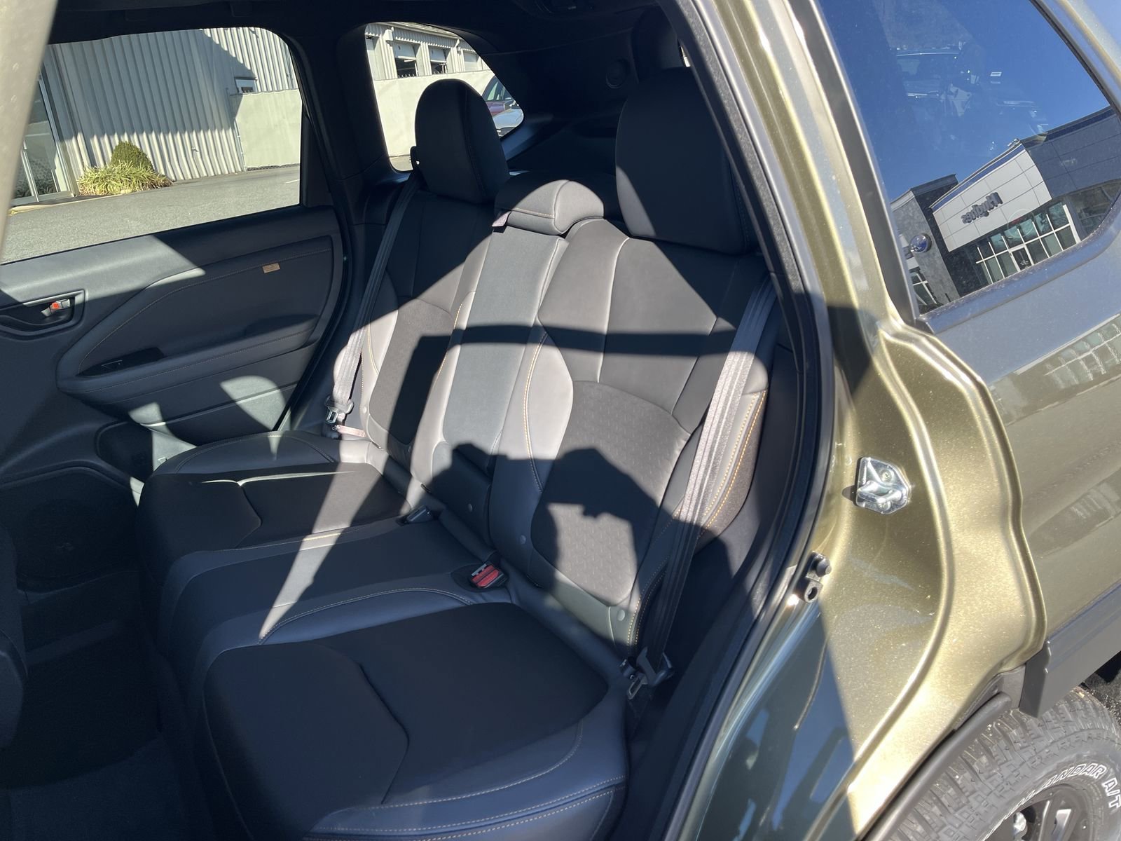 2026 Subaru Forester Wilderness - Photo 27