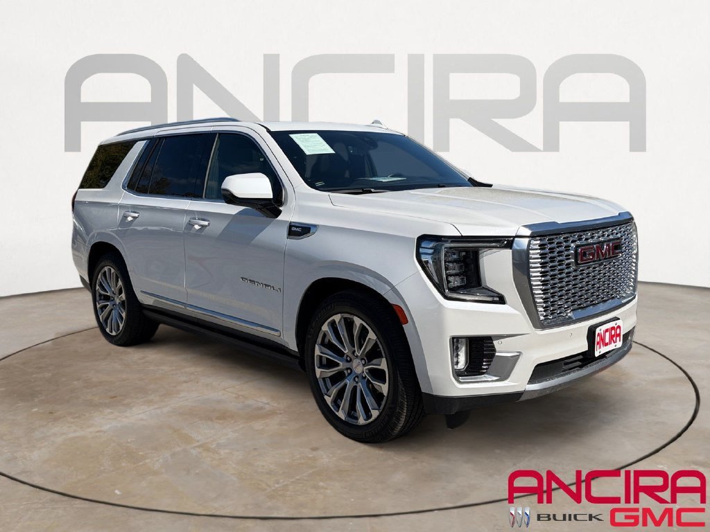 2021 GMC Yukon