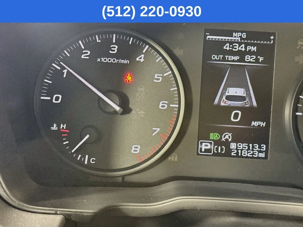 Certified Used 2024 Gray Subaru Base image 15