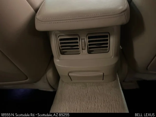 Used 2008 Black Lexus 350 image 16