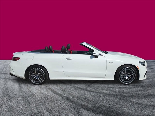 2021 Mercedes Benz E AMG 53 4MATIC Cabriolet photo 3