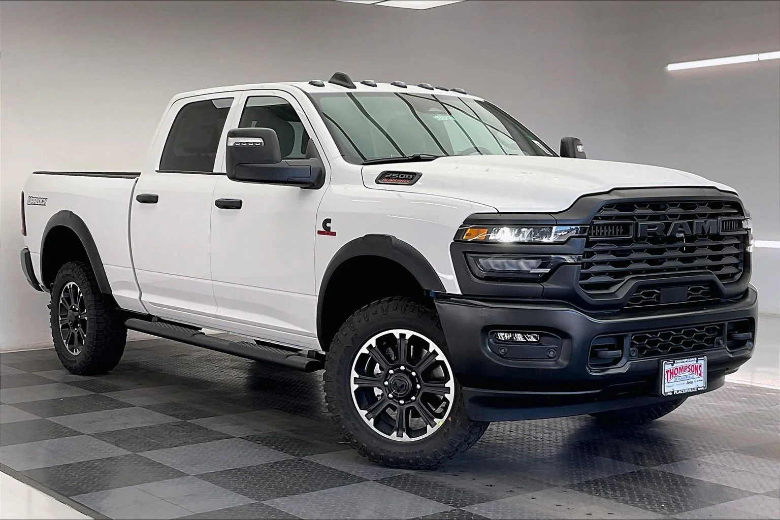 2026 RAM 2500 Tradesman/Warlock 4X4 Crew Cab SWB's photo