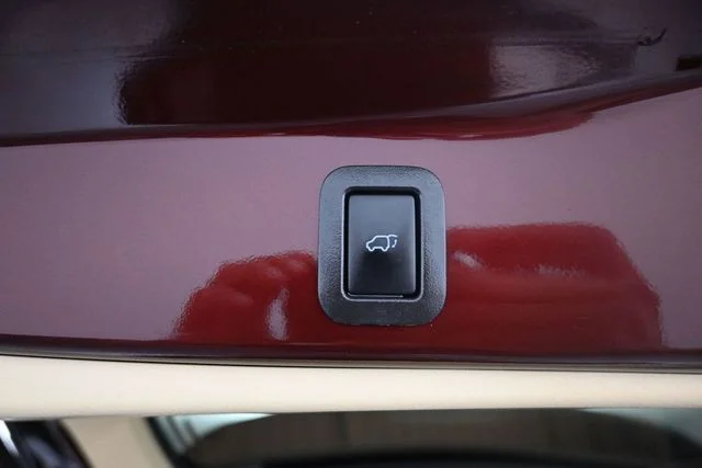 Used 2019 Red Toyota Limited image 10