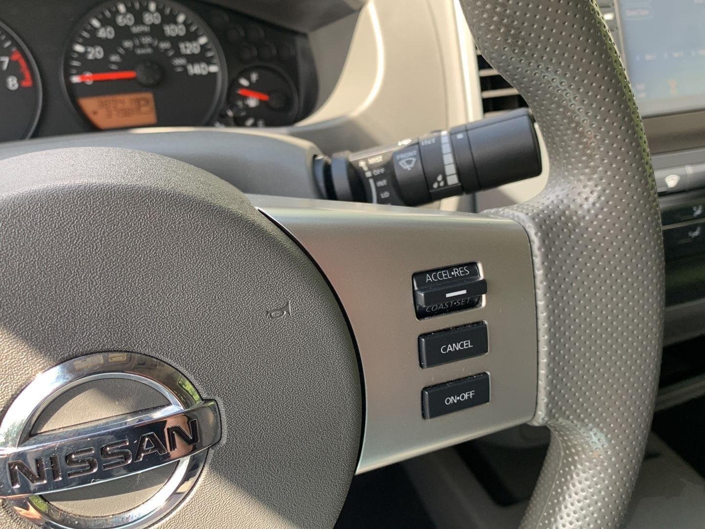 Used 2020 Gun Metallic Nissan SV image 25