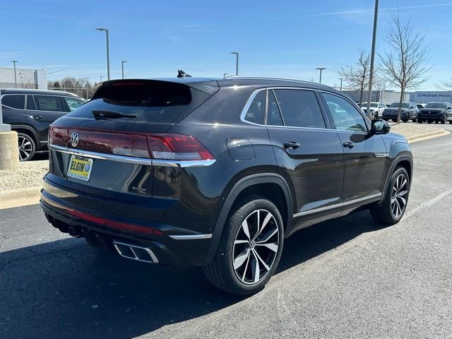 2026 Volkswagen Atlas Cross Sport SEL Premium R-LINE - Photo 6