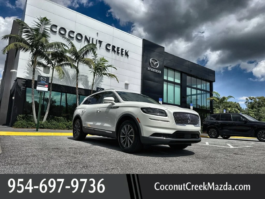 2022 Lincoln Nautilus
